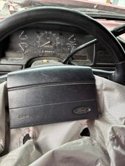 1996 Ford F-150 - Interior Steering Wheel With Keys Image